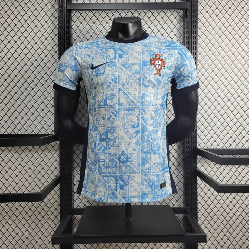 Camisa Portugal 24/25 II - Jogador Masculina