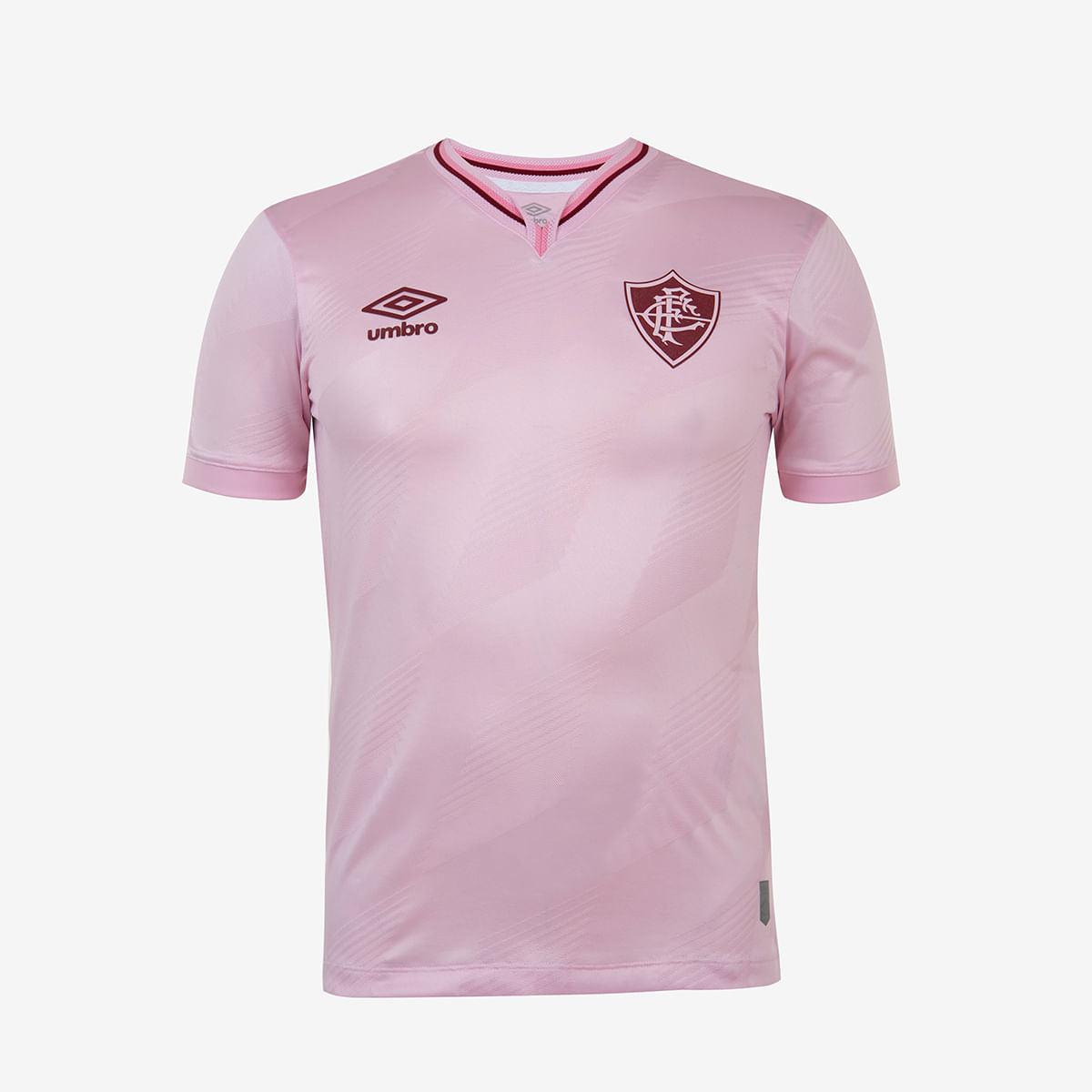 Camisa Fluminense Outubro Rosa 24/25 - Masculina