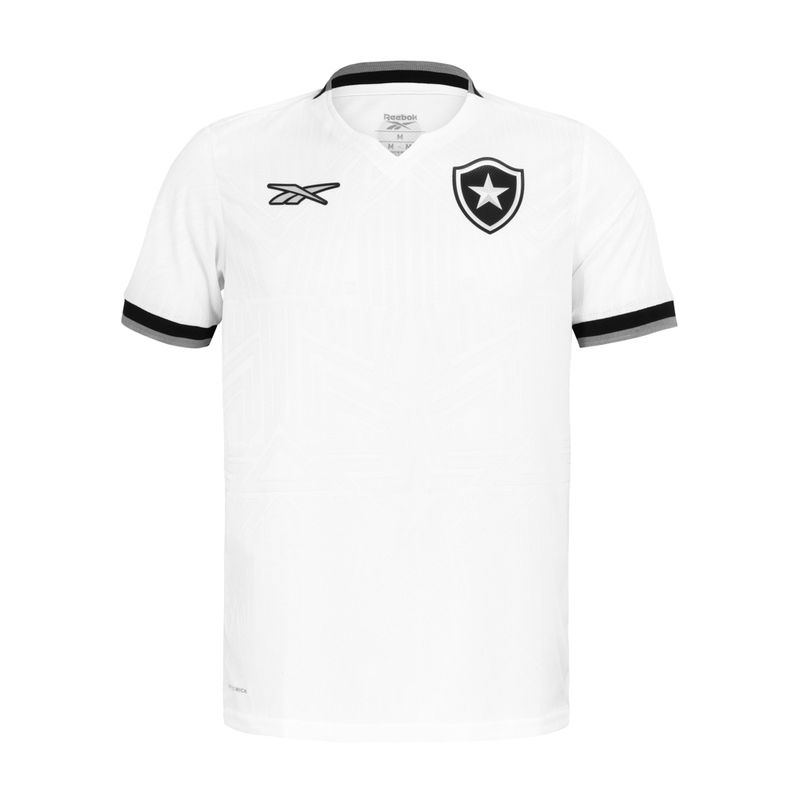 Camisa Botafogo III 24/25 - Torcedor Masculina