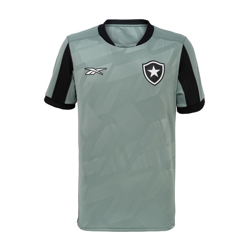 Camisa Botafogo Goleiro 24/25 - Torcedor Masculina