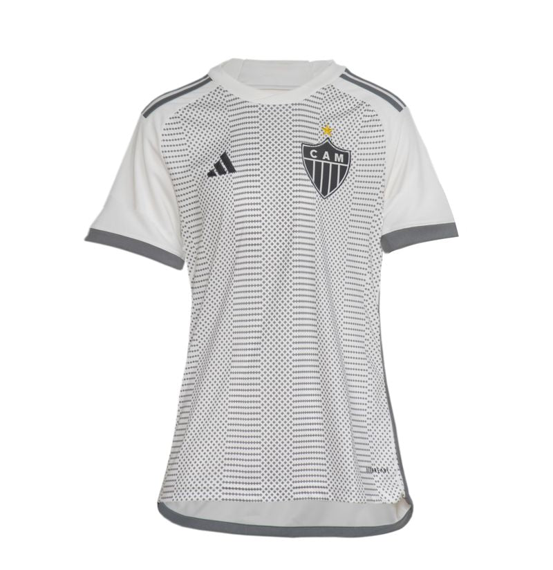 Camisa Atlético Mineiro II 24/25 - Adidas Feminina
