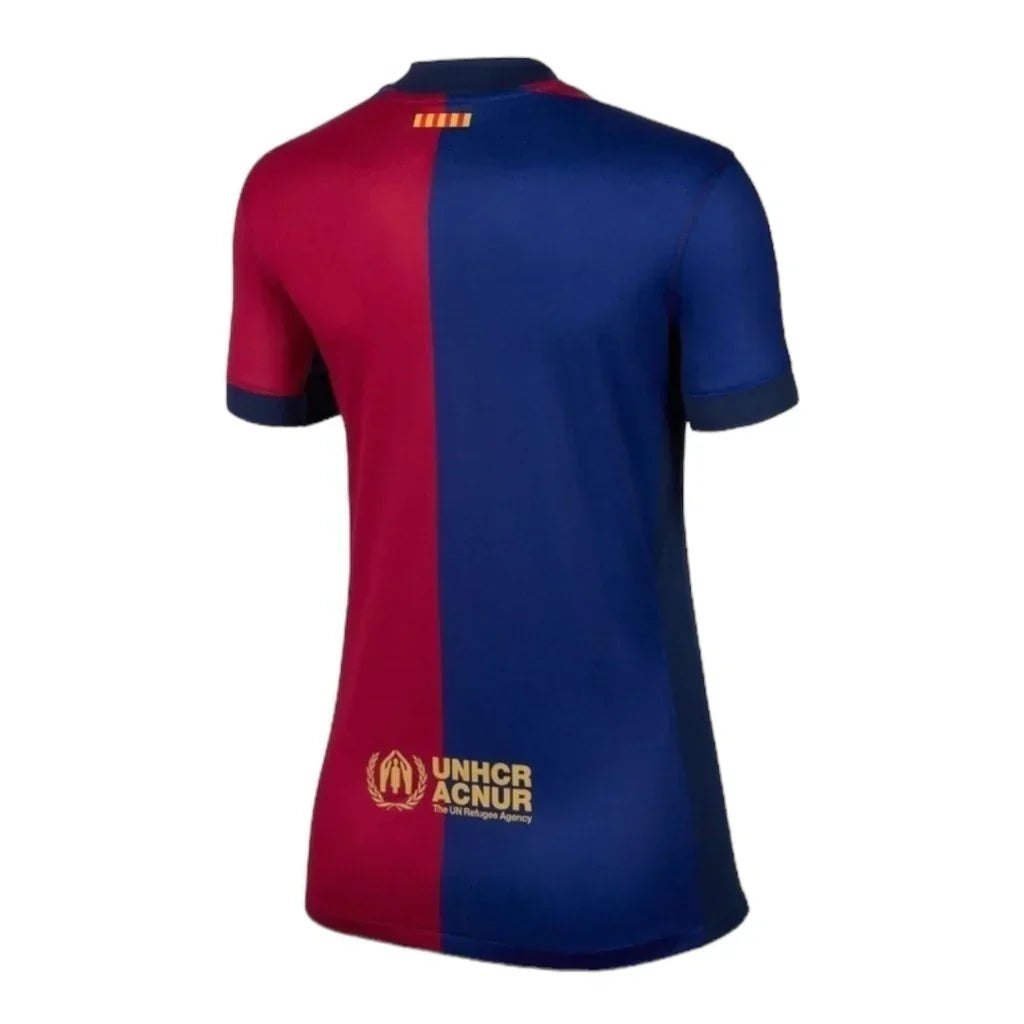 Camisa Barcelona Home 24/25 - Nike Feminina
