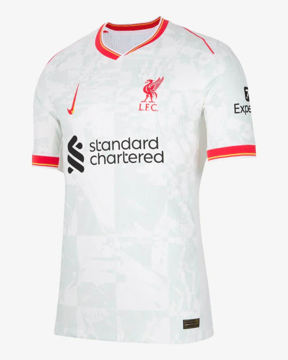Camisa Liverpool III 24/25 - Nike Torcedor Masculina