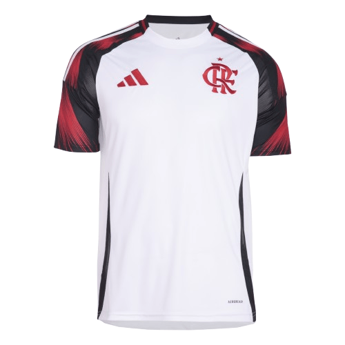 Camisa Flamengo II 25/26 - Torcedor Masculina