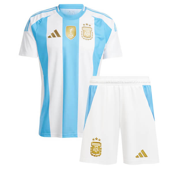 Kit Infantil Argentina Titular 2024
