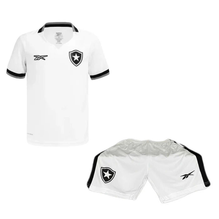 Conjunto Infantil Botafogo III 24/25