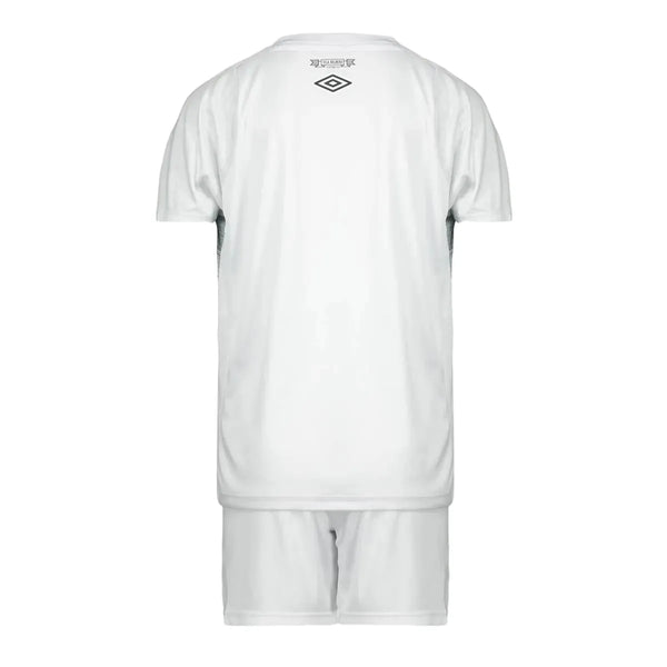 Conjunto Infantil Santos Home 24/25