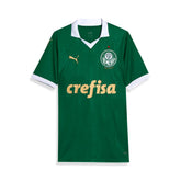 Camisa Palmeiras Titular 24/25 - Torcedor Masculina - Verde