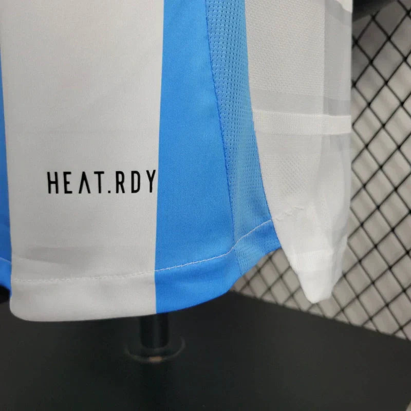 Camisa Argentina 24/25 Home - Jogador Masculina