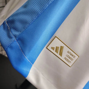 Camisa Argentina 24/25 Home - Jogador Masculina