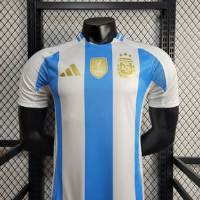 Camisa Argentina 24/25 Home - Jogador Masculina