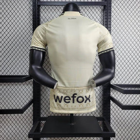 Camisa Milan x Pleasures 23/24 - Jogador Masculina