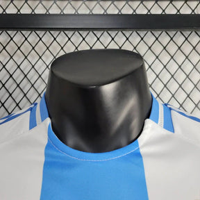 Camisa Argentina 24/25 Home - Jogador Masculina