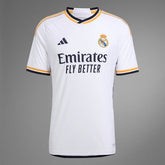 Camisa Real Madrid Home 23/24 - Versão Jogador