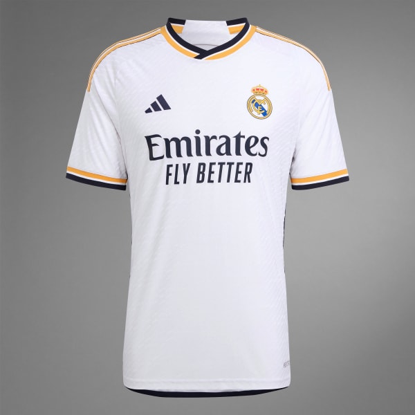 Camisa Real Madrid Home 23/24 - Versão Jogador