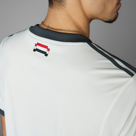 Camisa Manchester United III 24/25 - Adidas Torcedor Masculina
