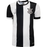 Camisa Corinthians III 24/25 - Torcedor Masculina - Preto e Branco