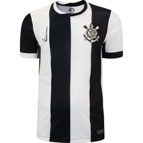 Camisa Corinthians III 24/25 - Torcedor Masculina - Preto e Branco
