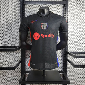 Camisa Barcelona II 24/25 - Versão Jogador