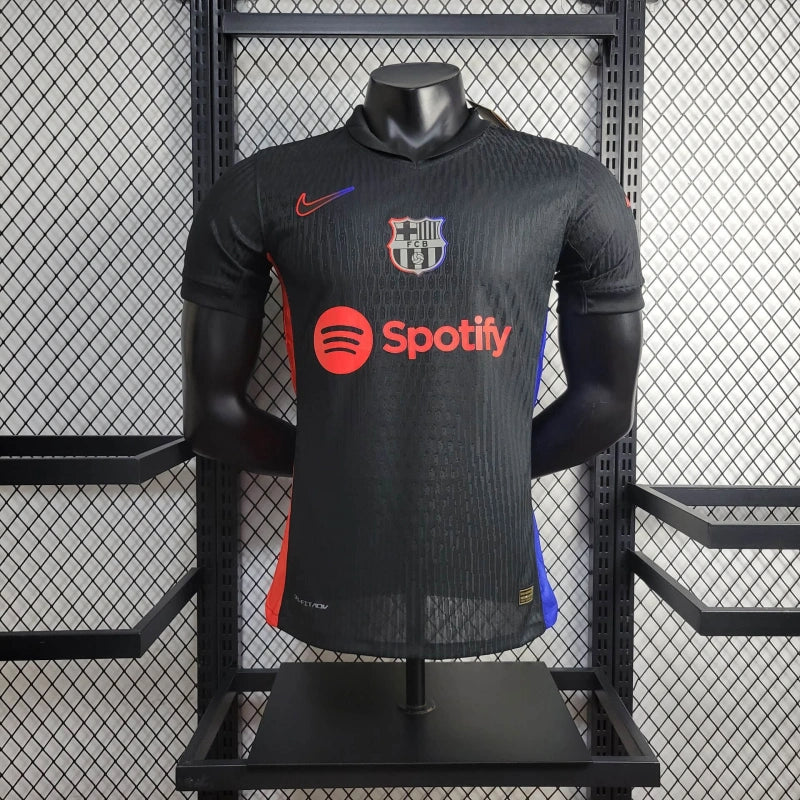 Camisa Barcelona II 24/25 - Versão Jogador