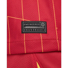 Camisa Liverpool Home 24/25 - Nike Torcedor Masculina