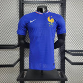Camisa França 24/25 Home - Jogador Masculina