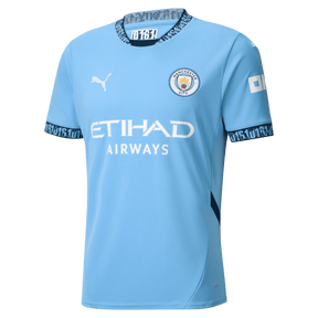 Camisa Manchester City Home 24/25 - Puma Torcedor Masculina