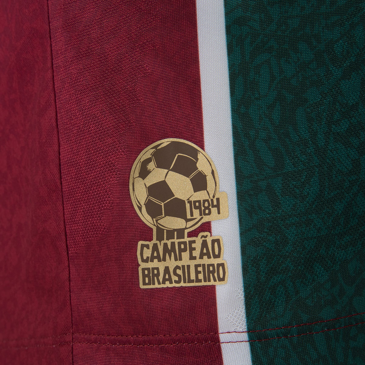Camisa Fluminense Home 24/25 - Masculina