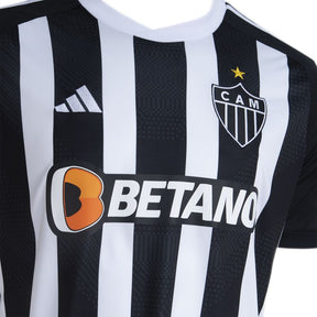 Camisa Atlético Mineiro Home 24/25 - Adidas Torcedor Masculina