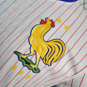 Camisa França 24/25 II - Jogador Masculina