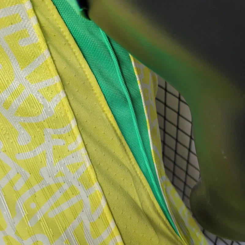 Camisa Brasil 24/25 Home - Jogador Masculina