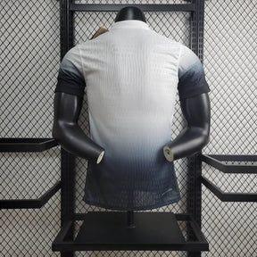 Camisa Corinthians Home 24/25 - Jogador Masculina - Branco e Preto