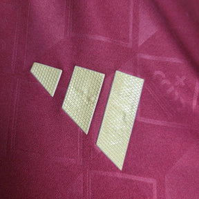 Camisa Bélgica 24/25 Home - Jogador Masculina