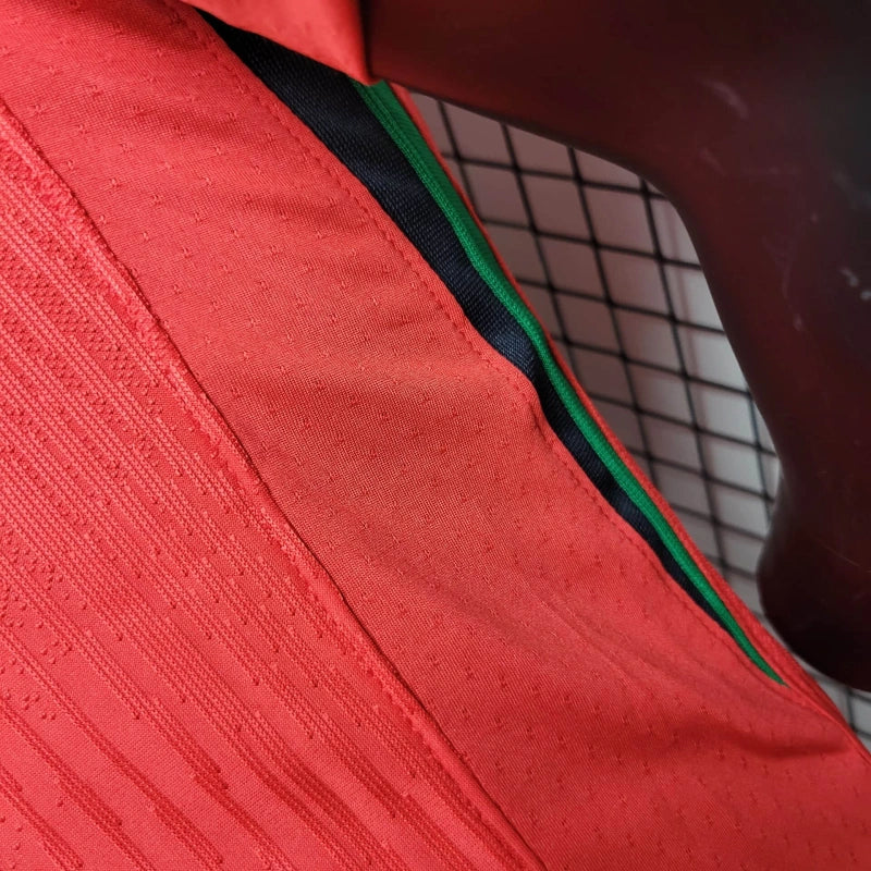 Camisa Portugal 24/25 Home - Jogador Masculina