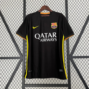 Camisa Barcelona III 13/14 - Versão Retro
