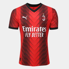 Camisa Milan Home 23/24 - Puma Torcedor Masculina
