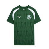 Camisa Palmeiras Pré Jogo 24/25 - Torcedor Masculina - Verde