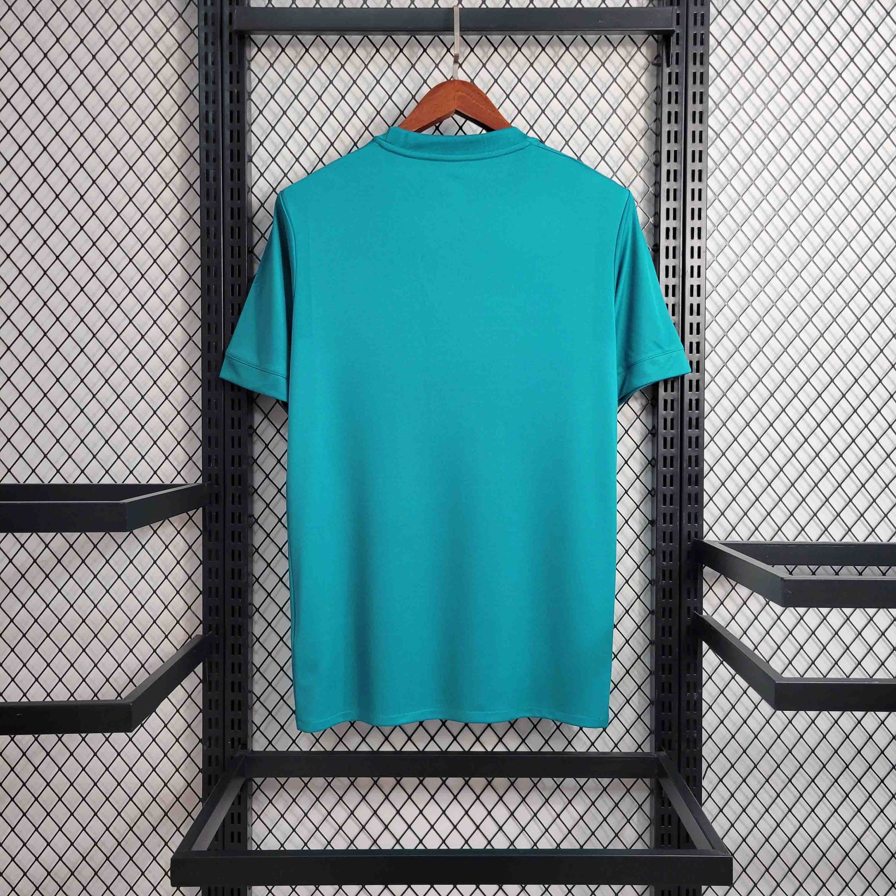 Camisa Real Madrid II 17/18 - Versão Retro