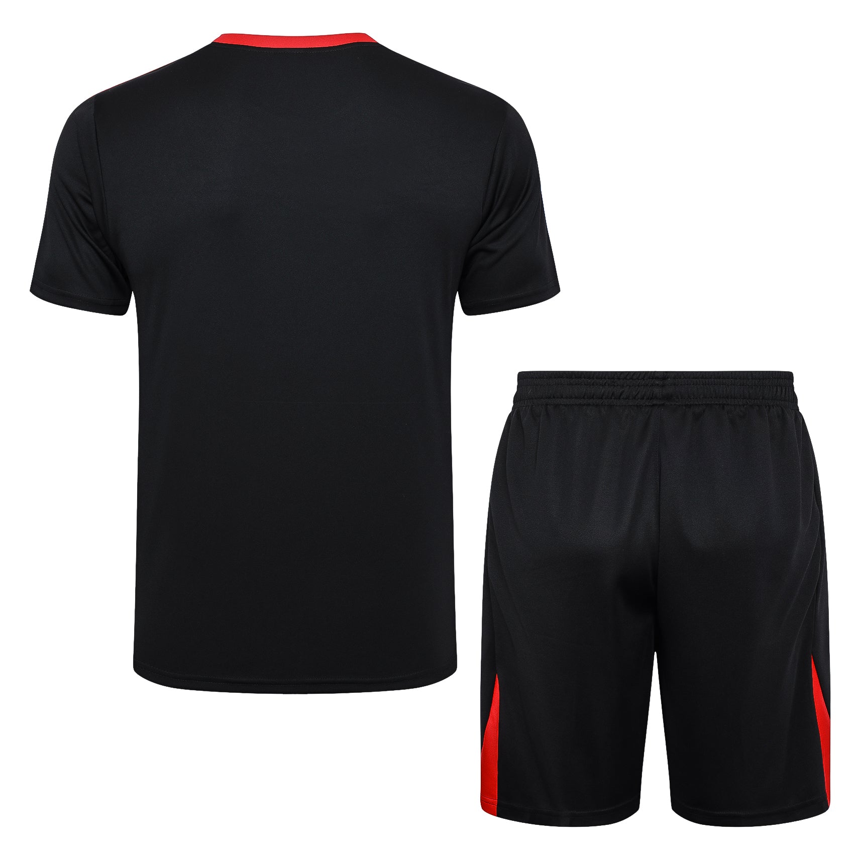 Kit Treino Inter Liverpool 24/25 - Preto