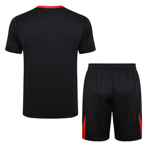 Kit Treino Inter Liverpool 24/25 - Preto