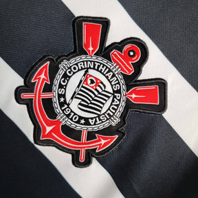 Camisa Corinthians Retrô 2014/15 - Versão Retro