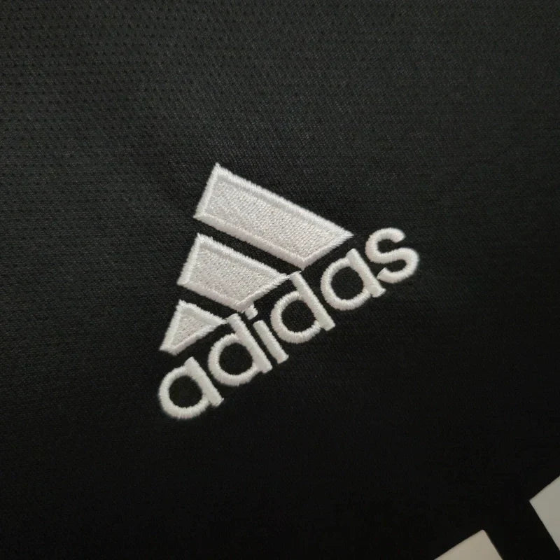 Camisa Real Madrid II 04/05 - Versão Retro