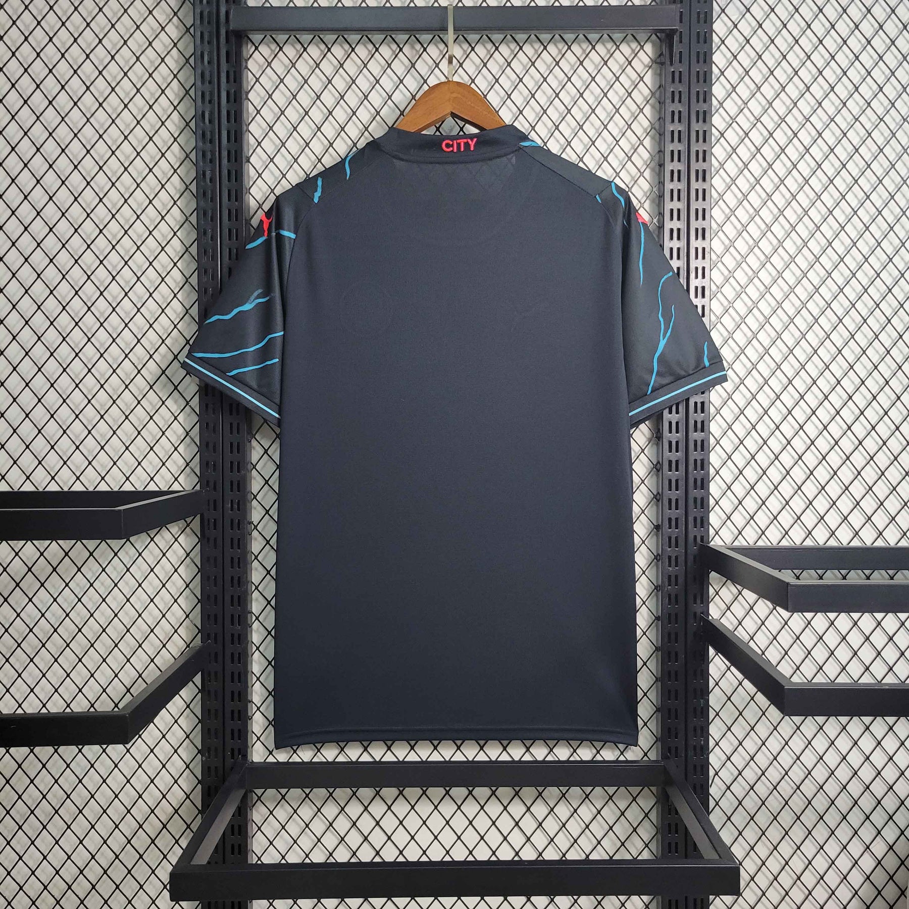 Camisa Manchester City III 23/24 - Masculina