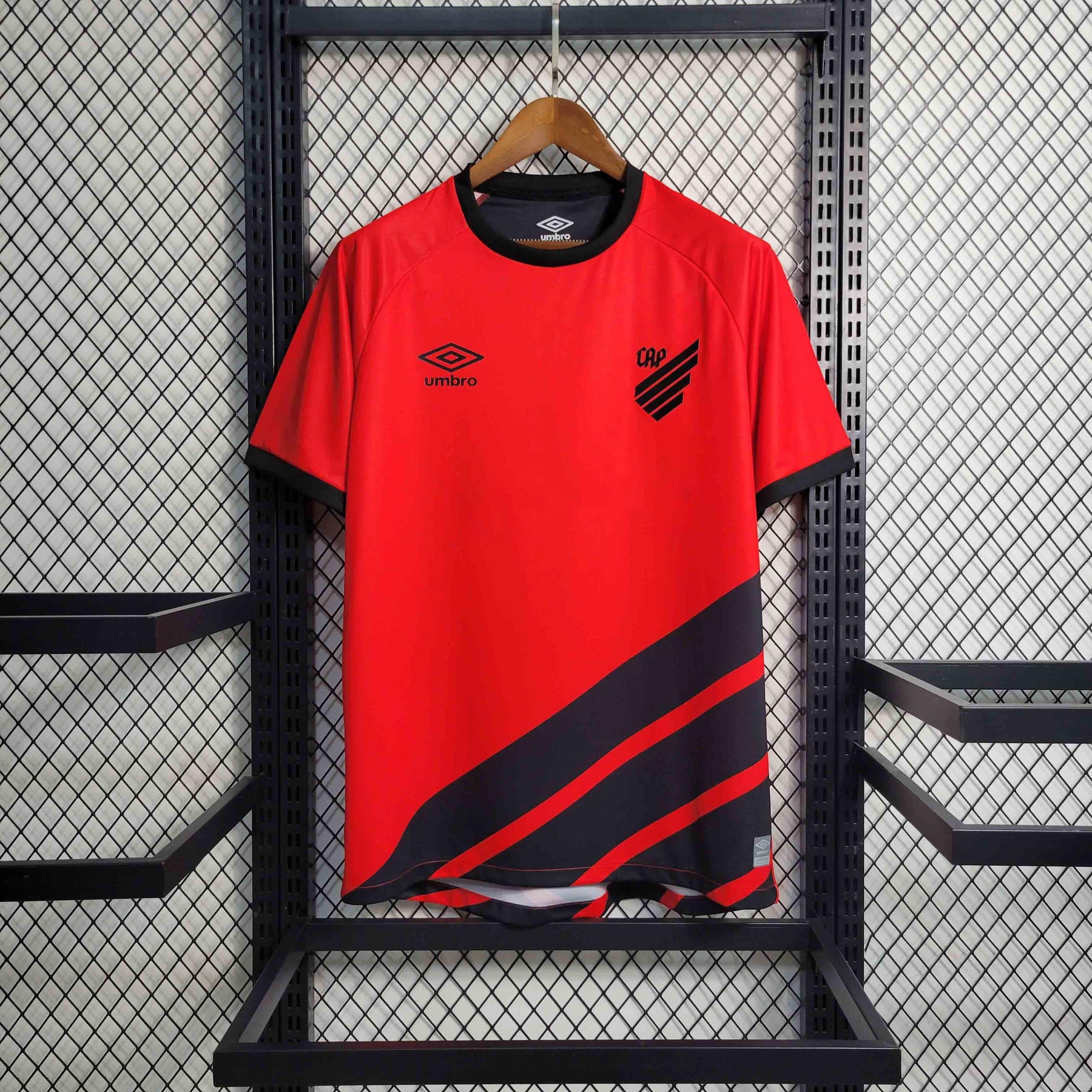 Camisa Athletico Paranaense HOME 23/24 - Masculina