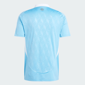 Camisa Bélgica II 2024 - Versão Torcedor