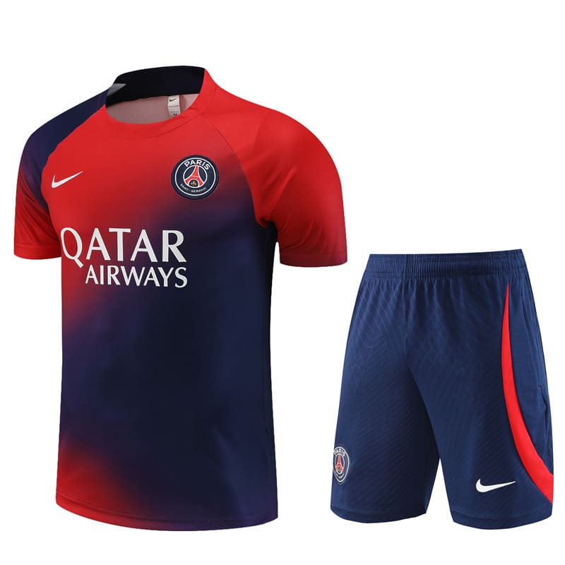 Kit de Treino PSG 23/24 - Edição Especial