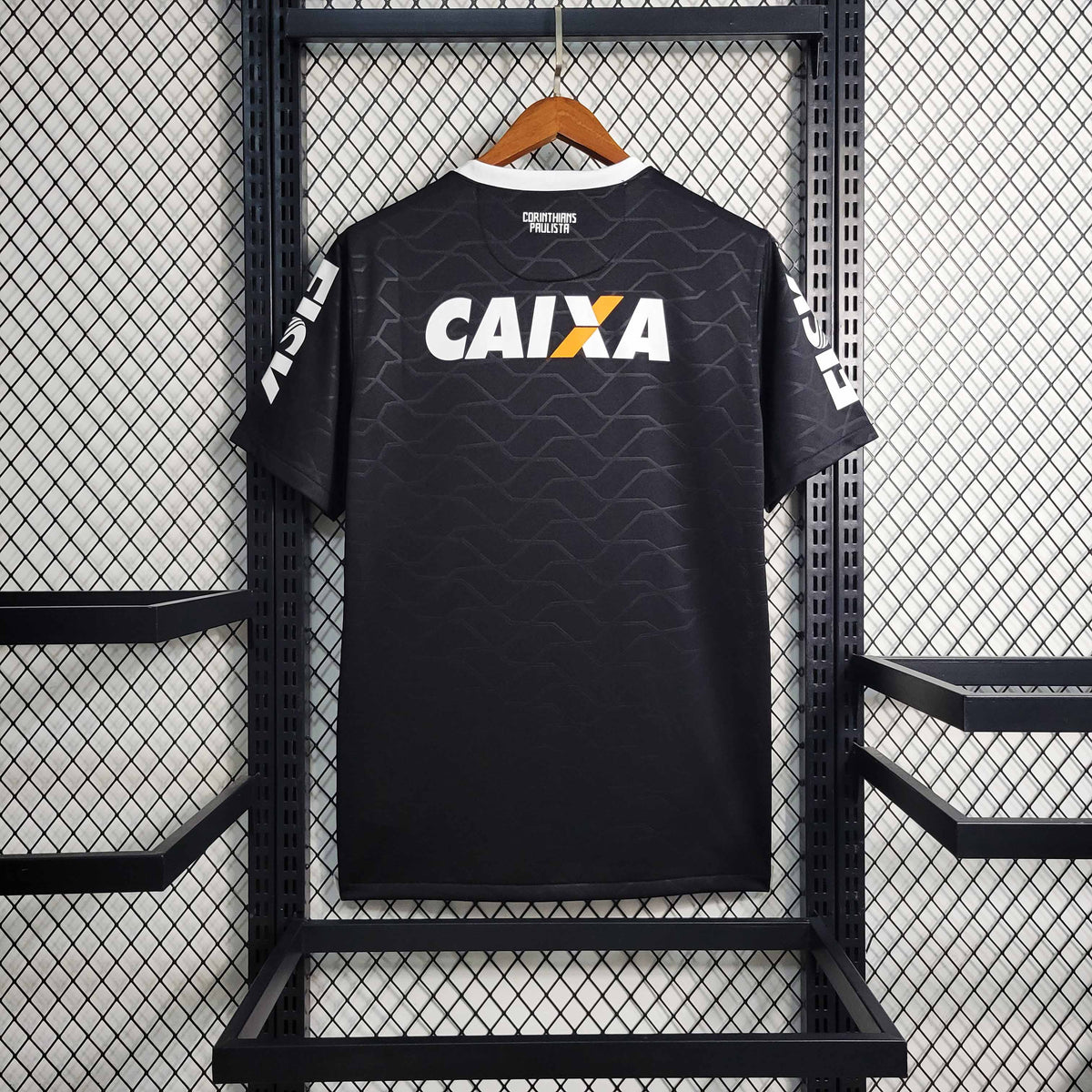 Camisa Corinthians II 2012 - Versão Retro - Mundial de Clubes