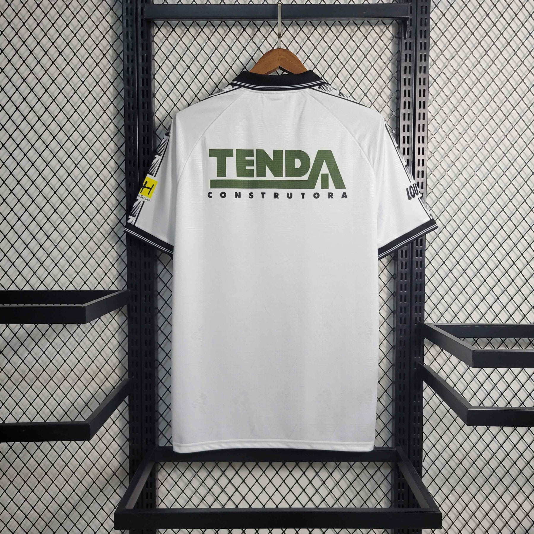Camisa Atlético Mineiro 1997 - Versão Retro