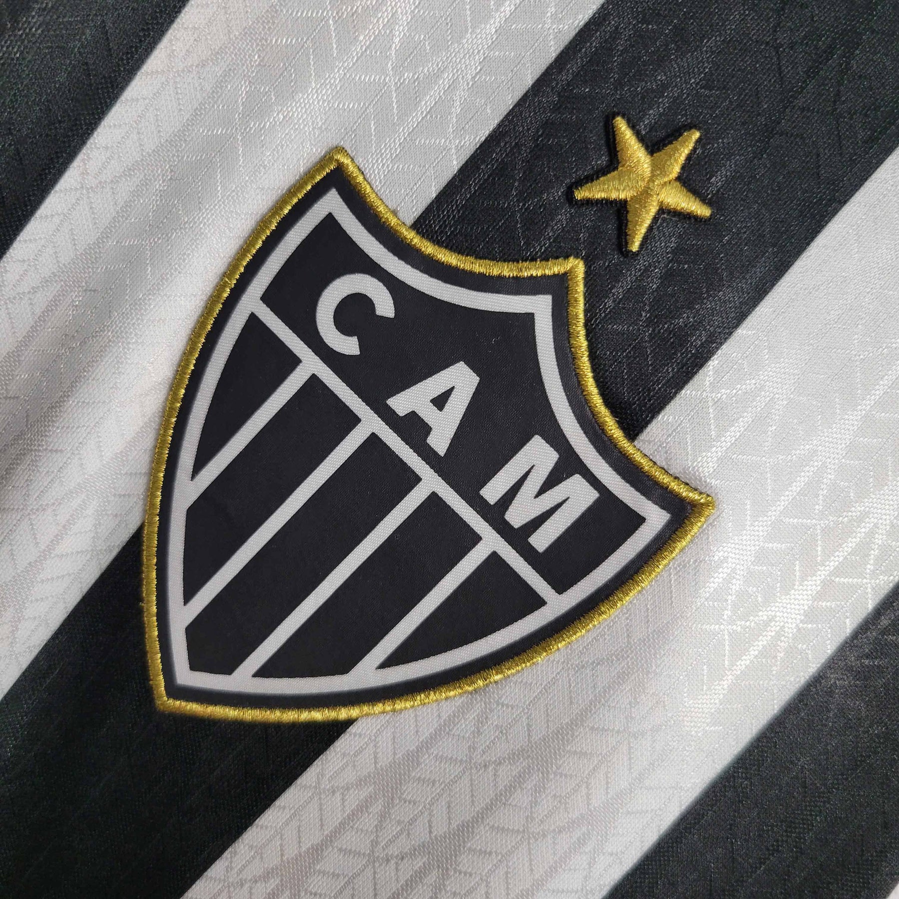 Camisa Atlético Mineiro 2020 - Versão Retro