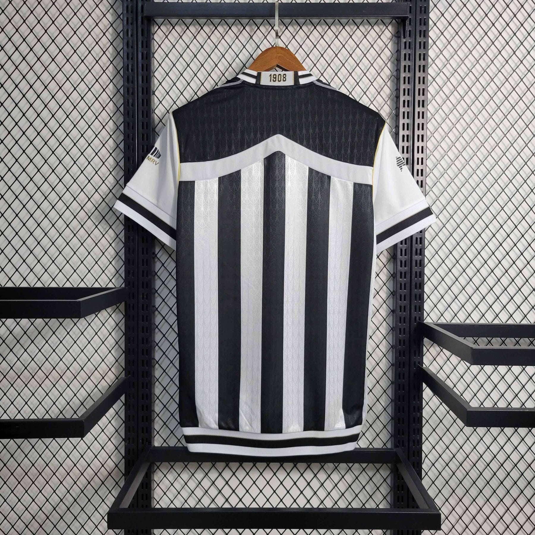 Camisa Atlético Mineiro 2020 - Versão Retro